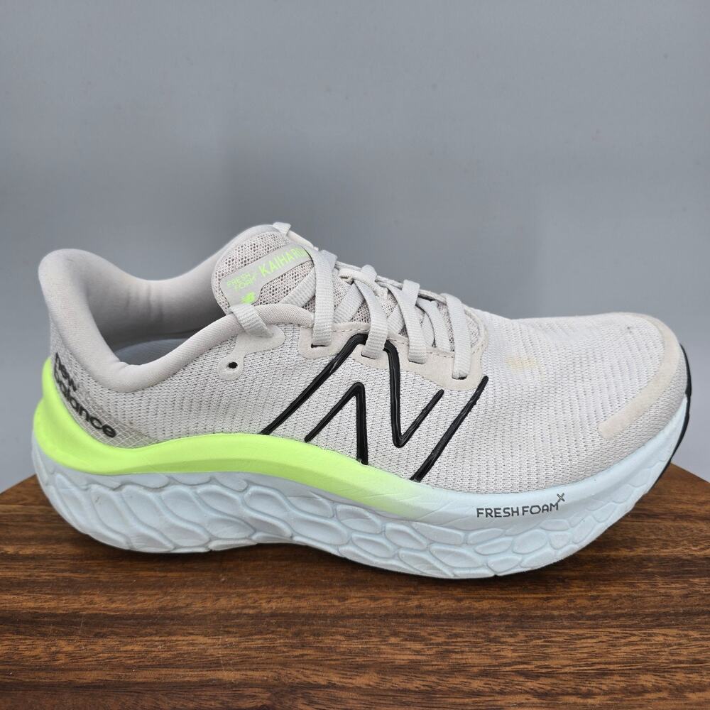 New Balance Fresh Foam X Kaiha Road Shoes Womens 6 B Gray Running Sneakers
